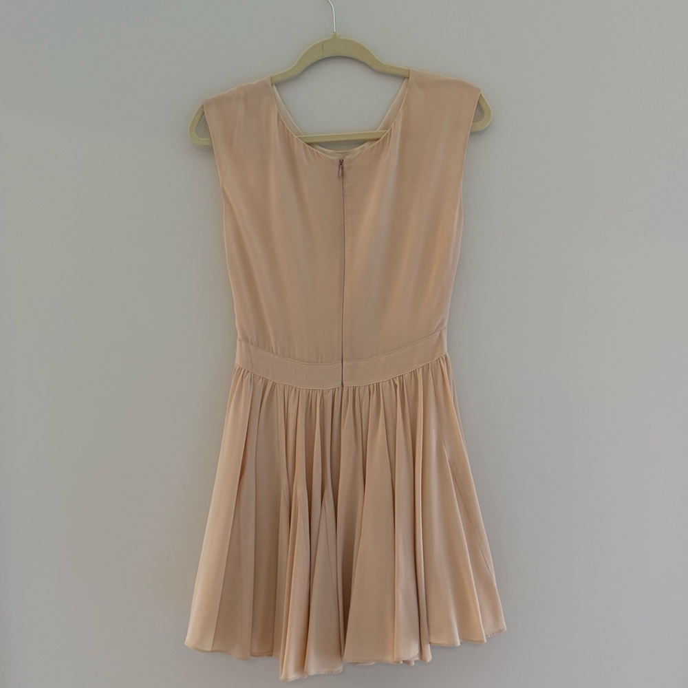 Paper Crown Blush Dress - Picture 2 of 5